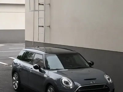 MINI Mini Clubman · 2016 год