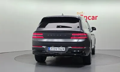Genesis GV80 2020, 215208 км, за 27000000 KRW - фото 4