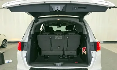 Honda Odyssey 2018, 96992 км, за 21900000 KRW - фото 20