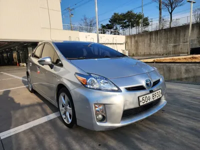 Toyota Prius 2010, 117482 км, за 7500000 KRW - фото 3