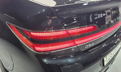 Genesis G90 2020, 96888 км, за 36200000 KRW - фото 23