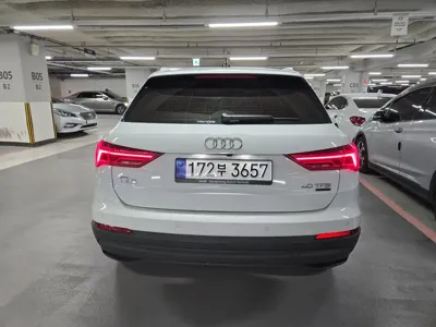 Audi Q3 2025, 6776 км, за 41500000 KRW - фото 4