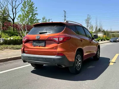 BYD Song 2017, 150000 км, за 14800 CNY - фото 13