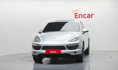 Porsche Cayenne 2011, 140231 км, за 14000000 KRW - фото 3