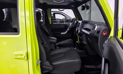 Jeep Wrangler 2016, 51492 км, за 23900000 KRW - фото 11
