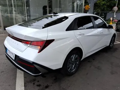 Hyundai Avante 2026, 5 км, за 3840000 KRW - фото 11