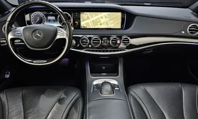 Mercedes-Benz S-Class 2015, 163499 км, за 27500000 KRW - фото 7