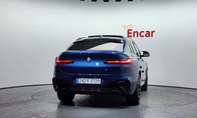 BMW X4 2021, 103639 км, за 42900000 KRW