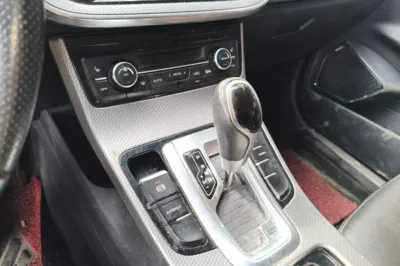 Geely Auto Emgrand GS 2016, 115400 км, за 33062.23 CNY - фото 11