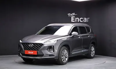 Hyundai Santafe · 2020 год