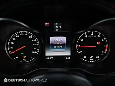 Mercedes-Benz C-Class 2016, 160452 км, за 33900000 KRW - фото 8