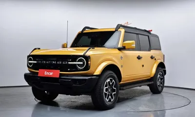 Ford Bronco · 2022 год