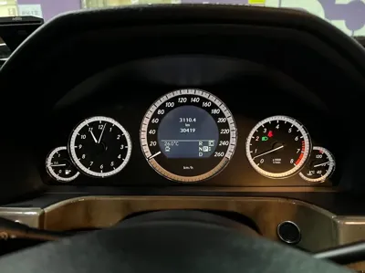 Mercedes-Benz E-Class 2010, 30419 км, за 9500000 KRW - фото 11