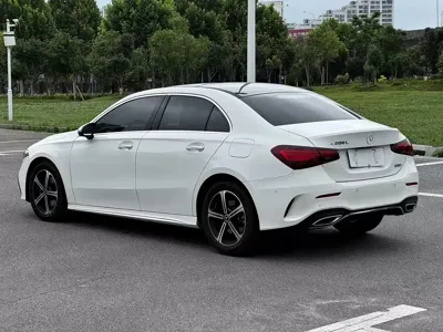 Mercedes-Benz A-Class 2024, 20000 км, за 138800 CNY