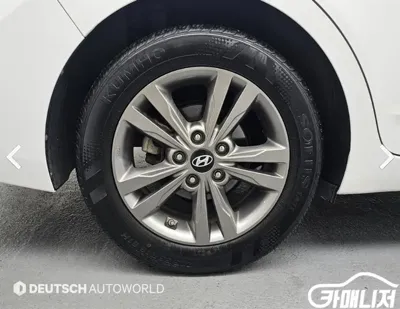 Hyundai Avante 2016, 126329 км, за 7900000 KRW - фото 20