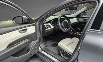 Renault-KoreaSamsung SM6 2016, 158250 км, за 6700000 KRW - фото 10