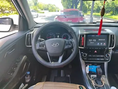 Hyundai ix35 2018, 117100 км, за 40199 CNY - фото 7