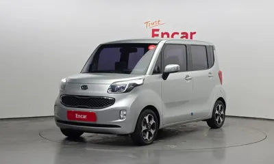 Kia Ray · 2012 год