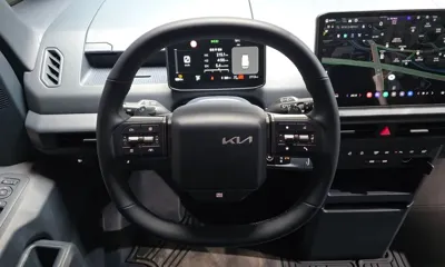 Kia PV5 2026, 2113 км, за 40900000 KRW - фото 14