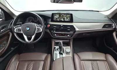 BMW 5-Series 2018, 127755 км, за 18500000 KRW - фото 7