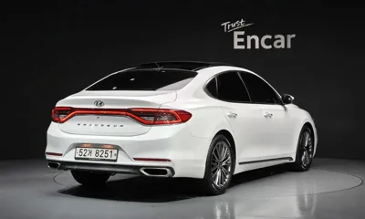 Hyundai Grandeur 2018, 123396 км, за 16300000 KRW