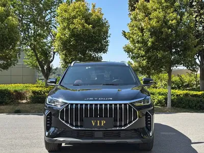 Jetour X70 Plus 2023, 55000 км, за 66000 CNY