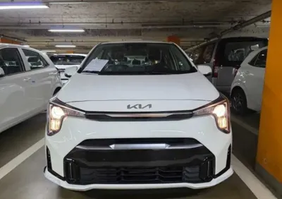 Kia Morning · 2026 год