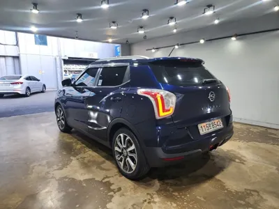 KG_Mobility_Ssangyong TIBOLI 2016, 84662 км, за 6900000 KRW - фото 6