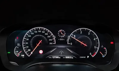 BMW 5-Series 2019, 127366 км, за 25900000 KRW - фото 8