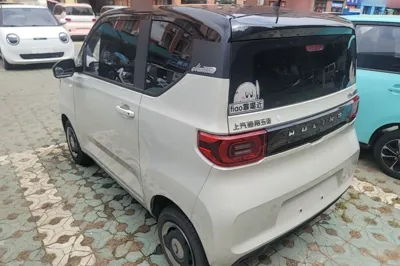 Wuling Hongguang MINIEV 2022, 27900 км, за 31483 CNY - фото 4