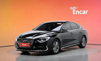 Hyundai Grandeur · 2018 год