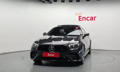 Mercedes-Benz E-Class 2023, 54151 км, за 54500000 KRW