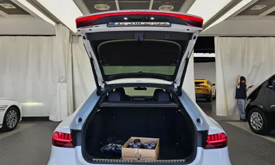 Audi RS7 2021, 94606 км, за 98500000 KRW - фото 20