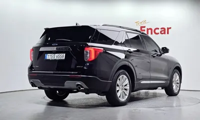 Ford Explorer 2023, 6409 км, за 39500000 KRW