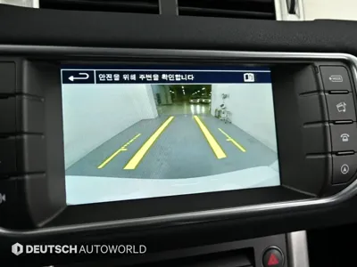 Land Rover Range Rover Evoque 2016, 94222 км, за 10800000 KRW - фото 15