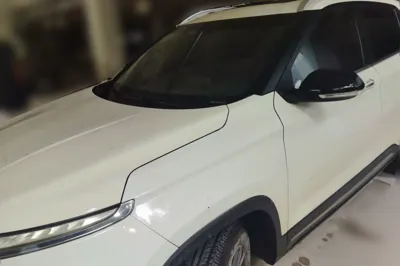 Baojun 510 · 2017 год