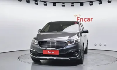 Kia Canival 2016, 96201 км, за 12600000 KRW - фото 3