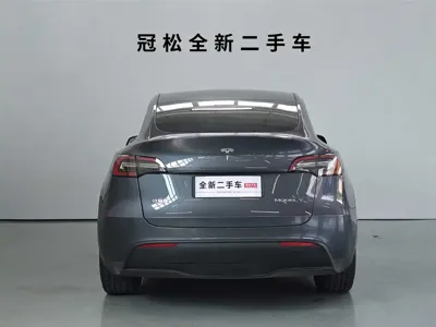 Tesla Model Y 2021, 57100 км, за 148800 CNY - фото 5