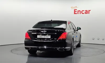 Genesis EQ900 2016, 110773 км, за 21900000 KRW