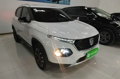 Baojun 510 2019, 36900 км, за 41344.75 CNY