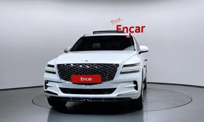 Genesis GV80 2020, 30233 км, за 50200000 KRW