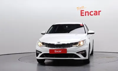Kia K5 2020, 133649 км, за 9500000 KRW