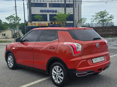 KG_Mobility_Ssangyong TIBOLI 2019, 145978 км, за 5990000 KRW - фото 6