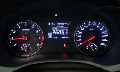 Kia Stinger 2018, 100567 км, за 16500000 KRW - фото 8