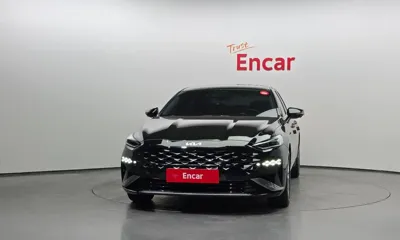 Kia K8 2023, 47611 км, за 24990000 KRW