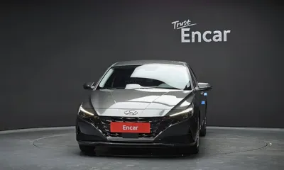 Hyundai Avante 2021, 55435 км, за 15000000 KRW