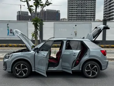 Audi Q2L e-tron 2022, 22000 км, за 74800 CNY - фото 29