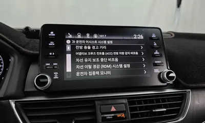Honda Accord 2018, 120042 км, за 15100000 KRW - фото 16
