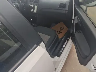 Volkswagen Polo 2018, 82000 км, за 34800 CNY - фото 8