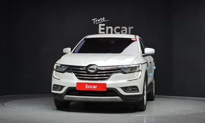 Renault-KoreaSamsung QM6 2017, 87649 км, за 8600000 KRW - фото 3